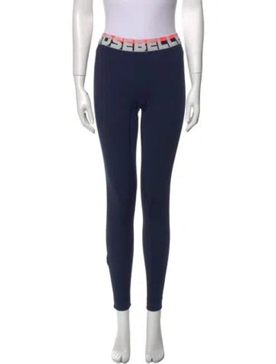 Pre-owned Bellerose Skinny Leg Pants In Blue