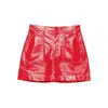 Bellerose Skirts In Red