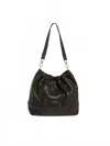 Bellerose Soblan Bag In Black In Black