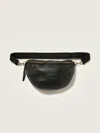 Bellerose Souply Bag Black In Black