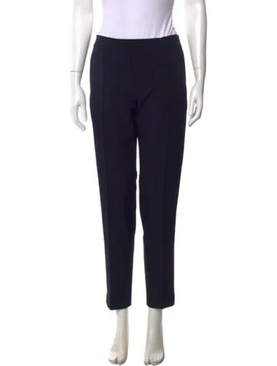 Pre-owned Bellerose Straight Leg Pants In Blue