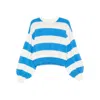 Bellerose Attus Jumper In Blue