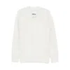 Bellerose Long-sleeved Sweatshirt In White