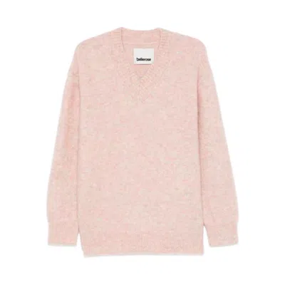 BELLEROSE SWEATERS PINK