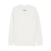 Bellerose Auris V-neck Sweater In White
