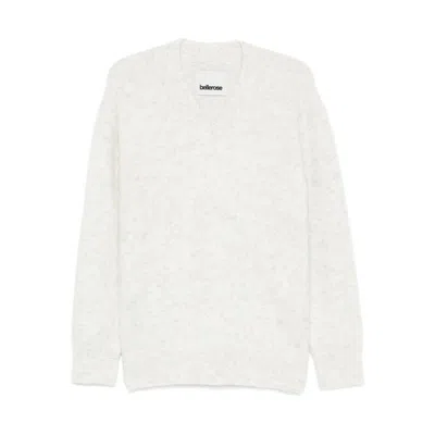 Bellerose Sweaters In White