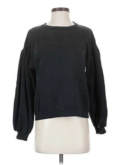 Pre-owned Bellerose Sweatshirt In Black