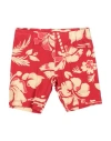 Bellerose Toddler Girl Shorts & Bermuda Shorts Red Size 6 Modal, Elastane In Red