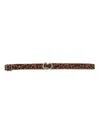 Bellerose Vibak42 F2417 Belts In Multi