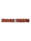 Bellerose Vilic42 F2370 Belts In Multi