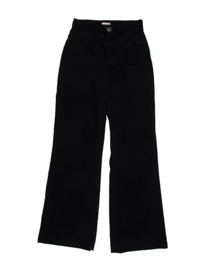 Pre-owned Bellerose Wide Leg Pants In Blue