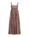 Bellerose Parma Dress In Display F In Pink