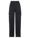 Bellerose Woman Pants Black Size S Lyocell, Cotton, Elastane In Black