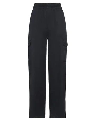 Bellerose Woman Pants Black Size S Lyocell, Cotton, Elastane