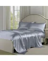 Belles & Whistles Satin Sheet Set