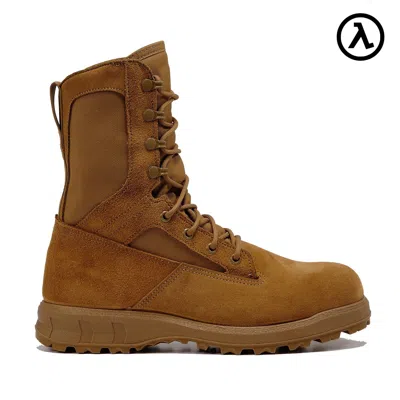 Pre-owned Belleville Boots Belleville C290 Ultralight 8" Combat And Training Boots - All Sizes - All Sizes In Brown