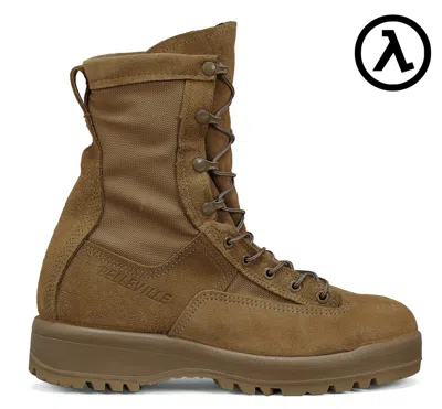 Pre-owned Belleville Boots Belleville C790 Waterproof Flight & Combat Usa Made Boots - All Sizes - In Brown