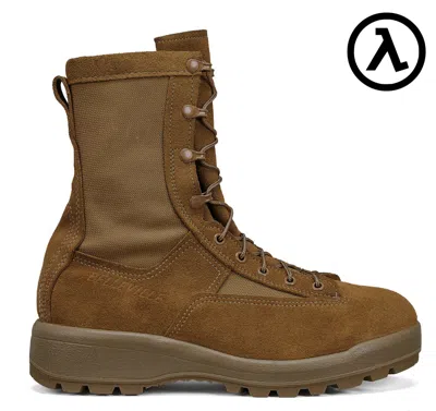 Pre-owned Belleville Boots Belleville C795 Insulated 200g Waterproof Flight/combat Boots - All Sizes - In Brown