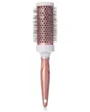 Bellezza 2.4in Ionic Ceramic Thermal Brush In Brown