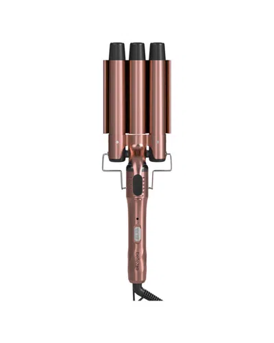 Bellezza 3-barrel Waver In Gold