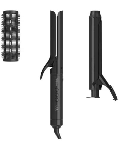 Bellezza 3-in1 Multi Styler Set With Digital Display In Black