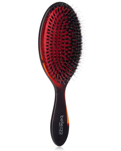 Bellezza 3in Professional Detangling Brush In Black