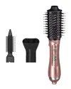 Bellezza Air Styler 3-in-1 Hot Air Styler Brush In Neutral
