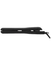 Bellezza Lux Beauty 1.25 Solid Ceramic Flat Iron In Black