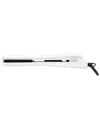 Bellezza Lux Beauty 1.25 Solid Ceramic Flat Iron In Transparent