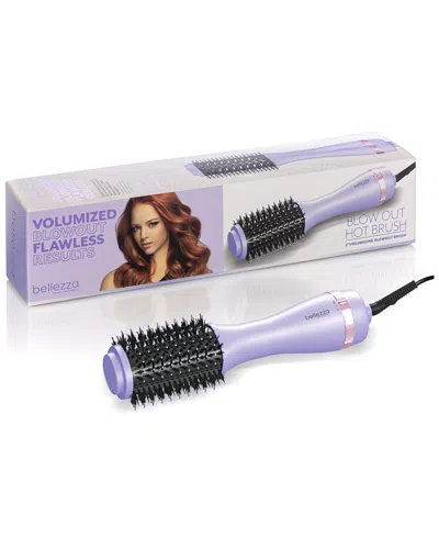 Bellezza Volumizing Blowout Brush 2 Professional Hot Brush