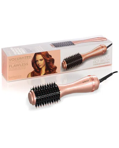 Bellezza Volumizing Blowout Brush 2 Professional Hot Brush
