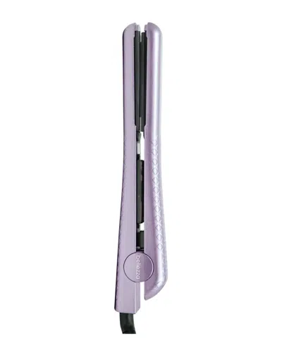 Bellezza Women's 17.6oz Lux Beauty 1.25 Solid Ceramic Ionic & Far-infrared Technology Flat Iron In Purple