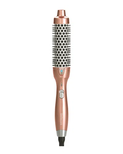 Bellezza Women's 22.4oz Stylingbeauty 1.5 Ionic Styling Brush In White