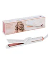 BELLEZZA WOMEN'S AIRGLIDER 2-IN-1 COOL AIR FLAT IRON CURLER