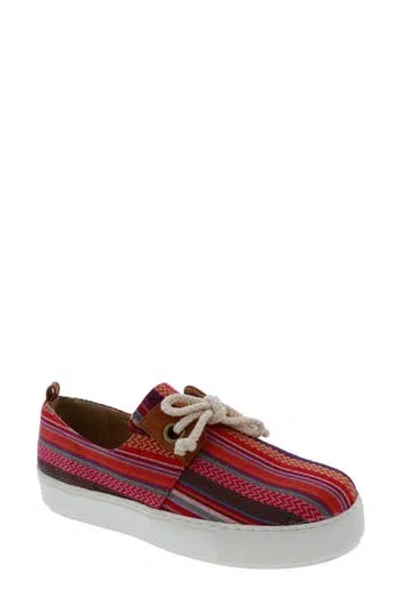 Bellini Armistace Sneaker In Multi