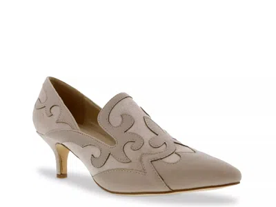 Bellini Bengal Pump In Brown