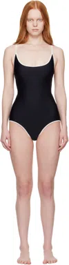 Bellini Bikini Black Saona Swimsuit