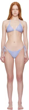 Bellini Bikini Blue Daphne Eventide Bikini
