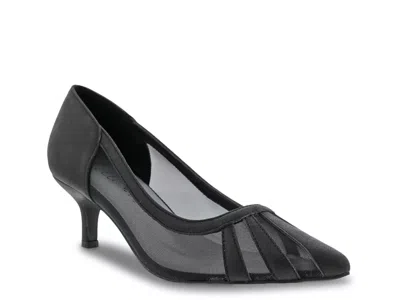 Bellini Blase Pump In Black