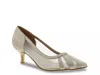 Bellini Blase Pump In Gray