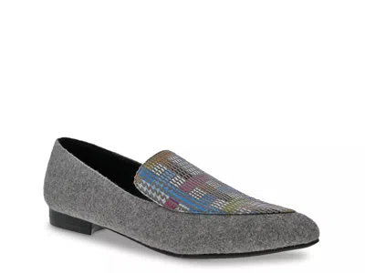 Bellini Ferris Slipon In Gray