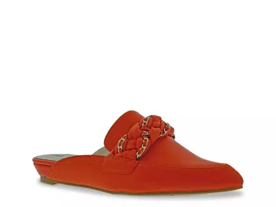 Bellini Finally Mule In Orange