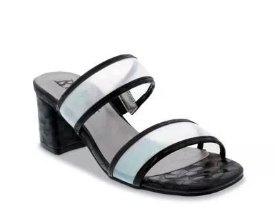 Bellini Fizzle Sandal In Black