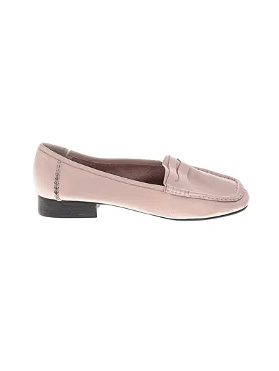 Pre-owned Bellini Flats In Pink