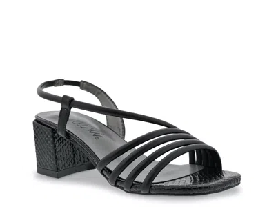 Bellini Fling Sandal In Black