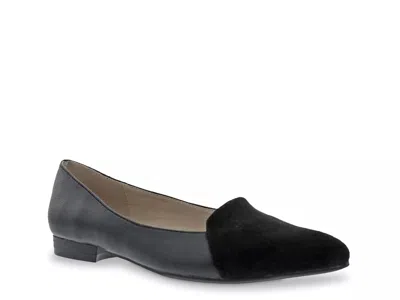 Bellini Flora Slipon In Black