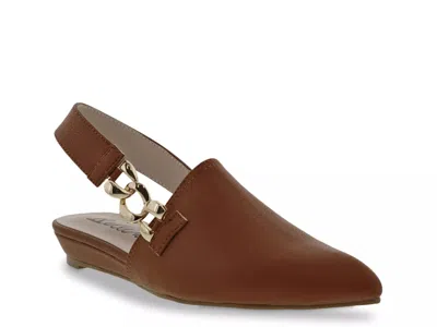 Bellini Fret Mule In Brown