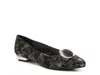Bellini Frilly Flat In Multi