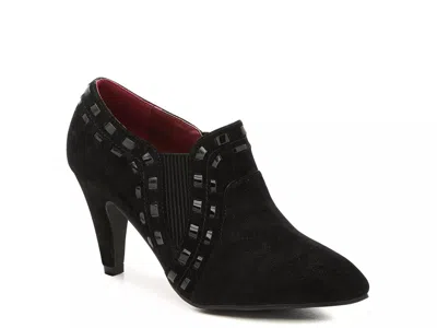 Bellini Grappa Chelsea Boot In Black