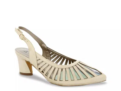 Bellini Love Pump In Gold